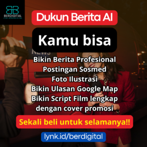 Aplikasi pembuat berita otomatis