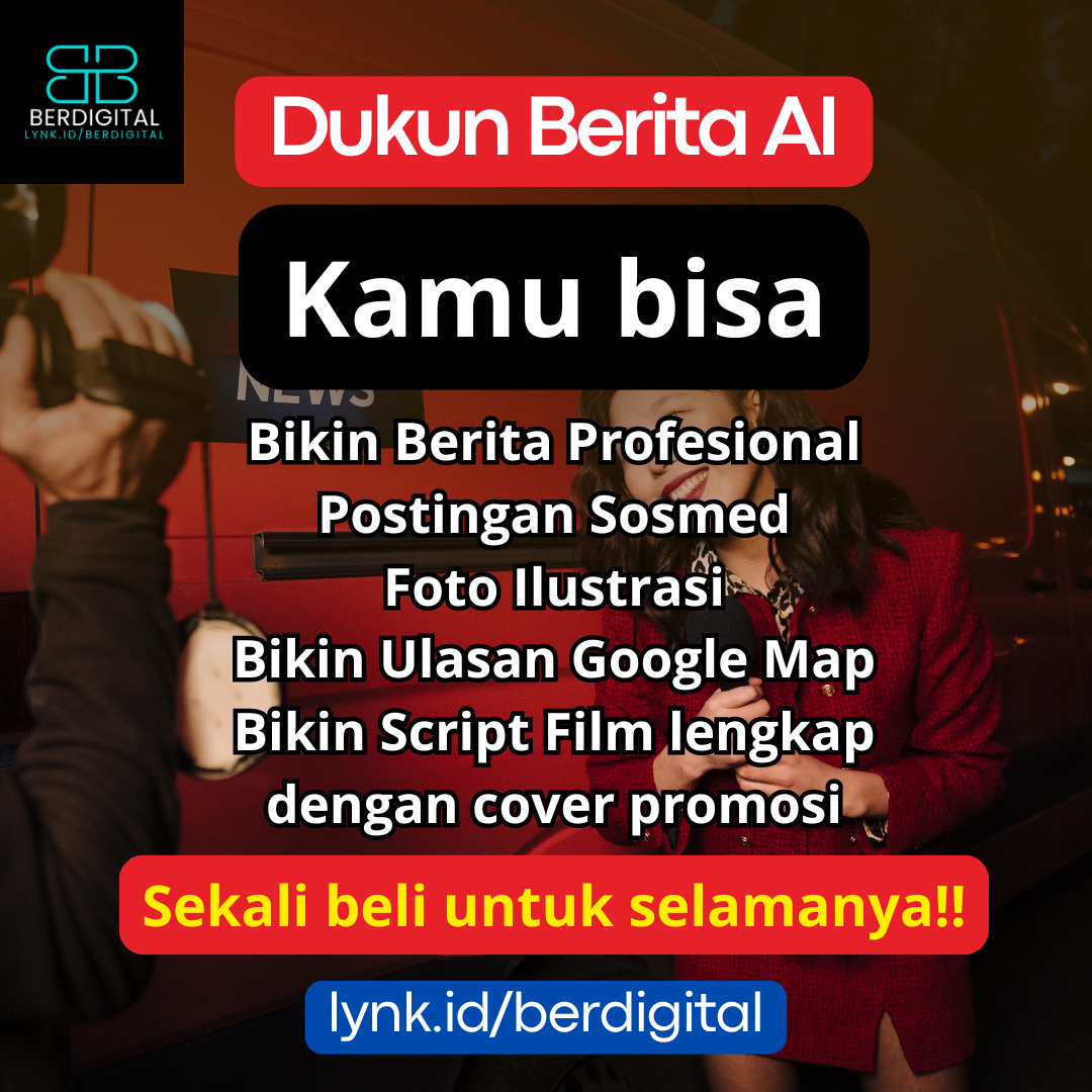 Aplikasi pembuat berita otomatis