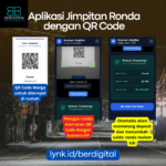 Aplikasi Jimpitan Online dengan QR Code