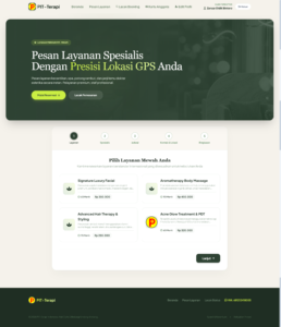 aplikasi booking online